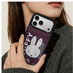 Ốp lưng Magsafe MIPOW x MIFFY iPhone 18 Promax, sạc từ tính, viền TPU cao cấp, chống va đập 6