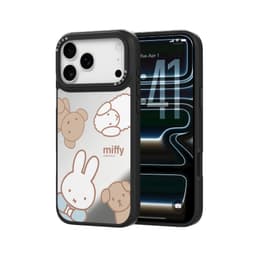 Ốp lưng Magsafe MIPOW x MIFFY iPhone 18 Promax, sạc từ tính, viền TPU cao cấp, chống va đập 9