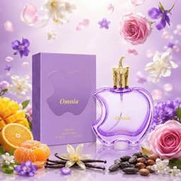 Nước hoa nữ Omnia - TRẺ TRUNG, NỮ TÍNH, THANH LỊCH, SANG TRỌNG (100ML) 3