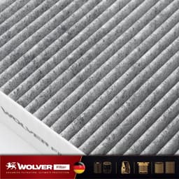 Lọc Máy Lạnh Than Hoạt Tính Wolver Xe Ford Everest 2022+ (Next Gen), Ranger - WK0229C 9