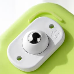 Bánh Xe Đa Năng Dán Xoay 360 Độ Không Khoan – Bộ 4 Bánh Xe Mini Gắn Hộp Đựng Đồ 7
