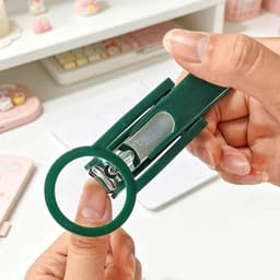 m Bấm Móng Tay Đa Năng Có Kính Phóng Đại – Kìm Cắt Móng Cho Người Lớn Tuổi, Thiết Kế Chống Văng, Tiết Kiệm Lực 8
