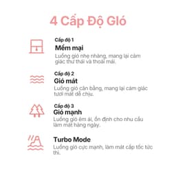 [Livestream] Quạt Cầm Tay Mini Laifen AirFold Chính Hãng, Gấp Gọn, 4 Tốc Độ, Pin 5000mAh, Bảo Hành 24 Tháng 2