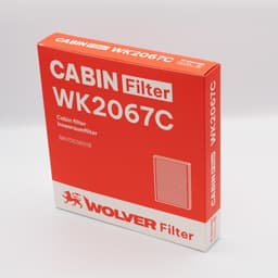 Lọc Máy Lạnh Than Hoạt Tính Wolver Chuẩn Form VinFast VF7, VF6 - WK2067C 9