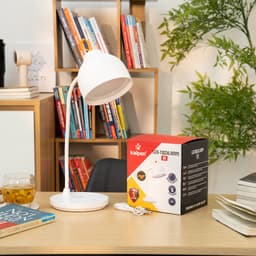 Đèn LED để bàn học KALPEN K1 hàng chính hãng 9