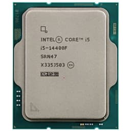 Bộ vi xử lý Intel Core i5 14400F - i5 14400 / Turbo up to 4.7GHz /10 Nhân 16 Luồng /20MB / LGA 1700 (Tray) bảo hành 36 t 6