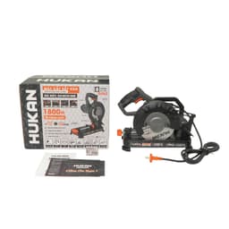 Máy cắt sắt bàn HUKAN G1-MCS2400S 2400w, G1-MCS2600 2600w, G2-MCS2700 2700w - Đường kính đĩa 355, Động cơ dây đồng 100% 5