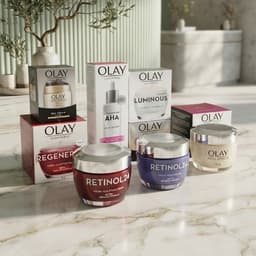 Kem Dưỡng & Serum Olay MOLLYHAIR Chính Hãng (Ngày & Đêm) - Tái Tạo, Mờ Thâm, Sáng Da Và Chống Lão Hóa Chuyên Sâu 2