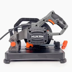 Máy Cắt Sắt Bàn HUKAN G2-MCS1800 1800w, Cắt Góc 0~45 Độ - Đường Kính Lưỡi 180mm - Động Cơ Đồng 8