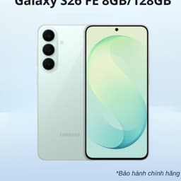 Samsung Galaxy S26 FE 8GB/128GB Chính Hãng 1
