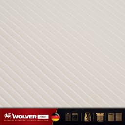 Lọc Máy Lạnh Wolver Chuẩn Form Mercedes GLC, C-Class (Từ 2022) MERC C, E - WK0552 8