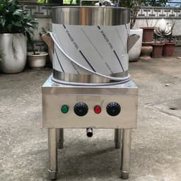 Nồi phở điện 30L, nồi hầm xương Inox 304 chính hãng, giữ nhiệt từ 6 đến 10 giờ. 6