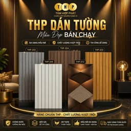 Bộ 20 tấm dán tường vân gỗ lam sóng cao cấp đủ màu đẹp, kt 60x30cm 1