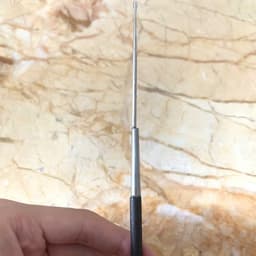 Cây Lấy Ráy Tai Chuyên Dụng Cán Gỗ Cao Cấp MOLLYHAIR - Dụng Cụ Vệ Sinh Tai Thư Giãn, Đầu Inox Không Gỉ Siêu Bền Đẹp 5