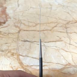 Cây Lấy Ráy Tai Chuyên Dụng Cán Gỗ Cao Cấp MOLLYHAIR - Dụng Cụ Vệ Sinh Tai Thư Giãn, Đầu Inox Không Gỉ Siêu Bền Đẹp 3