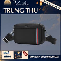 [4-25/9 TẶNG QUÀ TRUNG THU 599K] Túi Đựng Ipad Nam LECOS LTH3 Vải Oxford Chống Nước Đựng Ipad Tài Liệu đi Làm Gọn Gàng 1