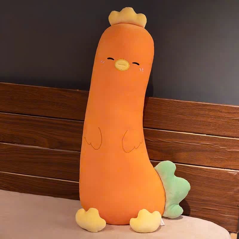 Gói Ôm Trái Cây Rau Củ Quả Cute Cho Bé Ôm Ngủ Gấu Bông Gối Ôm Đáng Yêu Nhiều Mẫu Lựa Chọn G197