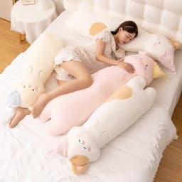 Gói Ôm Trái Cây Rau Củ Quả Cute Cho Bé Ôm Ngủ Gấu Bông Gối Ôm Đáng Yêu Nhiều Mẫu Lựa Chọn G197 4