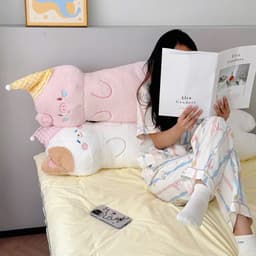 Gói Ôm Trái Cây Rau Củ Quả Cute Cho Bé Ôm Ngủ Gấu Bông Gối Ôm Đáng Yêu Nhiều Mẫu Lựa Chọn G197 3