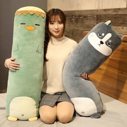 Gói Ôm Trái Cây Rau Củ Quả Cute Cho Bé Ôm Ngủ Gấu Bông Gối Ôm Đáng Yêu Nhiều Mẫu Lựa Chọn G197 7
