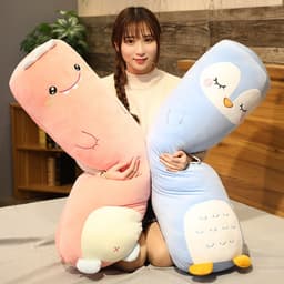 Gói Ôm Trái Cây Rau Củ Quả Cute Cho Bé Ôm Ngủ Gấu Bông Gối Ôm Đáng Yêu Nhiều Mẫu Lựa Chọn G197 8