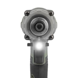 Máy chuyên vít có búa HUKAN GC-IRL304BL, Bắn vít lực 300Nm, Không chổi than, Chân phổ thông 4
