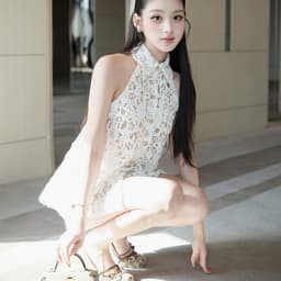 ChouChou SET REN SHORT LINLUXE 1