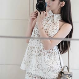 ChouChou SET REN SHORT LINLUXE 3