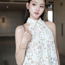 ChouChou SET REN SHORT LINLUXE 5