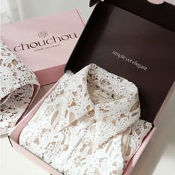 ChouChou SET REN SHORT LINLUXE 2
