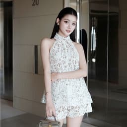 ChouChou SET REN SHORT LINLUXE 4