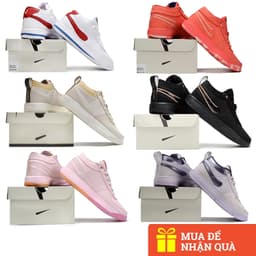 Giày bóng rổ outdoor BOOK 1 bản đẹp chất lượng cao, đế bám tốt chống mòn, bộ đệm Zoom êm chân NeverStopShop 6