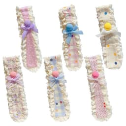 Băng đô (LOẠI1) buộc tóc rộng hoa dệt kim ngọt ngào, Băng đô cố định tóc gãy ma thuật cho bạn gái... 9