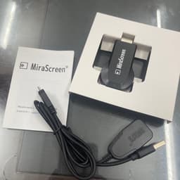 Hdmi Không Dây MX MiraScreen Điện Thoại Lên Tivi và Cáp Hdmi Đa Năng Từ Điện Thoại Lên Tivi Cổng Ra USB. LMS 7