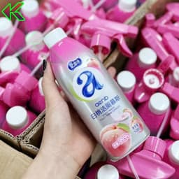 Chai Xịt Tẩy Rửa Tạo Bọt 500g - Vệ Sinh Bồn Cầu, Nhà Tắm, Khe Gạch - Hương Đào 7