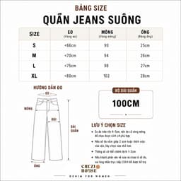 Quần Jeans Ống Suông AN TÂY Form Rộng Style Hàn Quốc Trendy Vải Jean Mềm Đẹp #8910 Màu Xanh Nhạt 9
