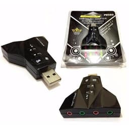 Đầu cắm USB ra Sound 7.1 Phi Thuyền 4 lỗ. LMS 2