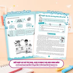 Sách Tuyển tập những bài văn mẫu hay lớp 4 3