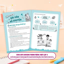 Sách Tuyển tập những bài văn mẫu hay lớp 4 2