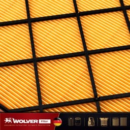 Lọc Gió Động Cơ Wolver Cho Ford Ranger / everest nextgen - WA0866 6