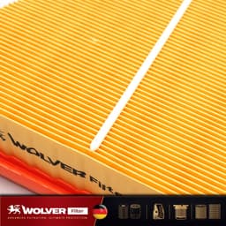 Lọc Gió Động Cơ Wolver Cho Ford Ranger / everest nextgen - WA0866 5