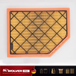 Lọc Gió Động Cơ Wolver Cho Ford Ranger Raptor 3.0 - WA5012 3