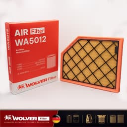 Lọc Gió Động Cơ Wolver Cho Ford Ranger Raptor 3.0 - WA5012 1