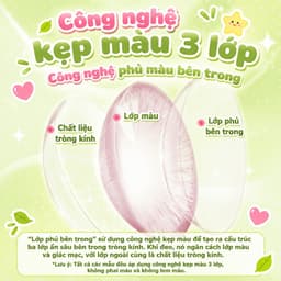Kính áp tròng Horien lens 1 ngày - lens màu, Nâu Không Gian/Đen Ánh Trăng DIA 14.2mm, lens cận có độ (0-7) 10 chiếc 9