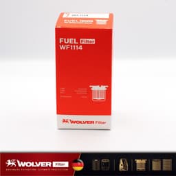 Lọc Nhiên Liệu Wolver Cho Ranger 3.0L PETROL - WF1114 6
