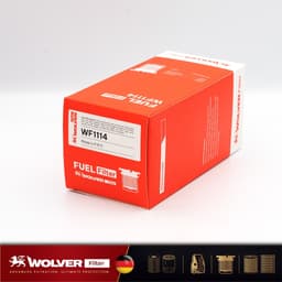 Lọc Nhiên Liệu Wolver Cho Ranger 3.0L PETROL - WF1114 7