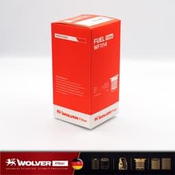 Lọc Nhiên Liệu Wolver Cho Ranger 3.0L PETROL - WF1114 8