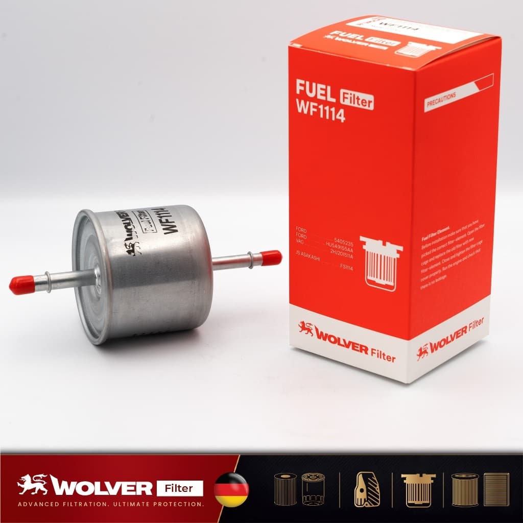 Lọc Nhiên Liệu Wolver Cho Ranger 3.0L PETROL - WF1114