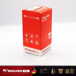 Lọc Nhiên Liệu Wolver Cho Ranger 3.0L PETROL - WF1114 9