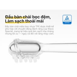 [Livestream] Bàn Chải Điện Laifen Wave SE Hỗ Trợ Làm Sạch Răng, Điều Chỉnh 10 Mức Độ, Bảo Hành 12 Tháng 5